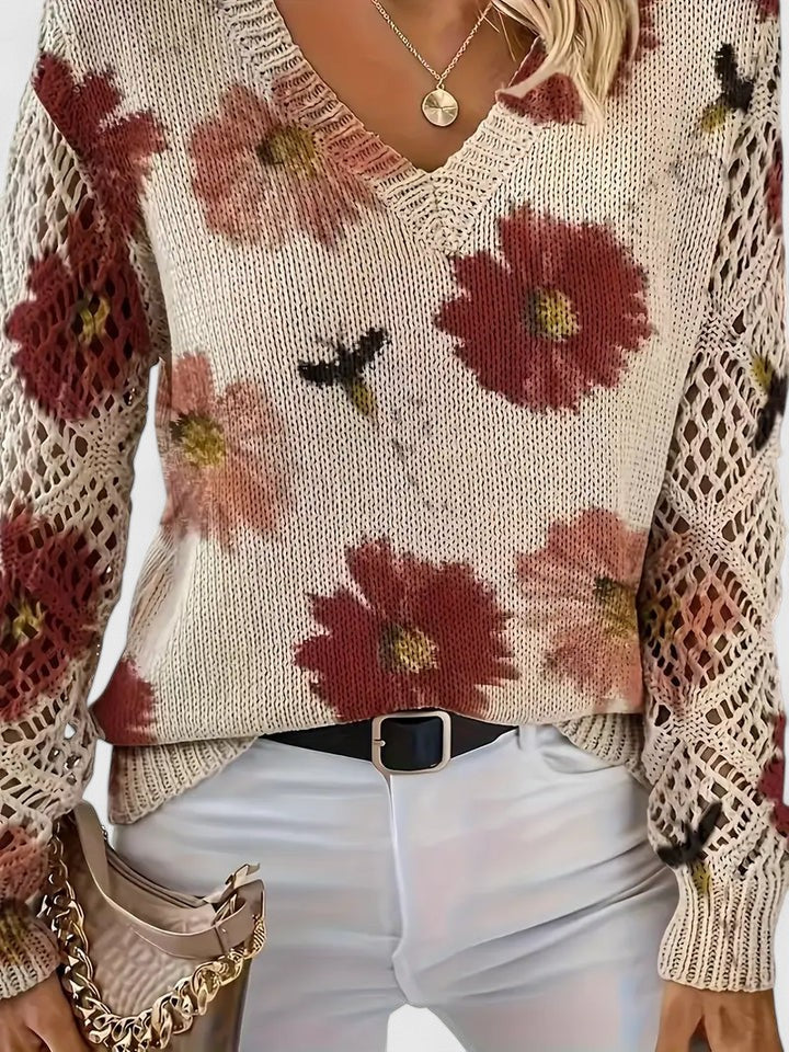 Suéter Silvia - Confort Premium