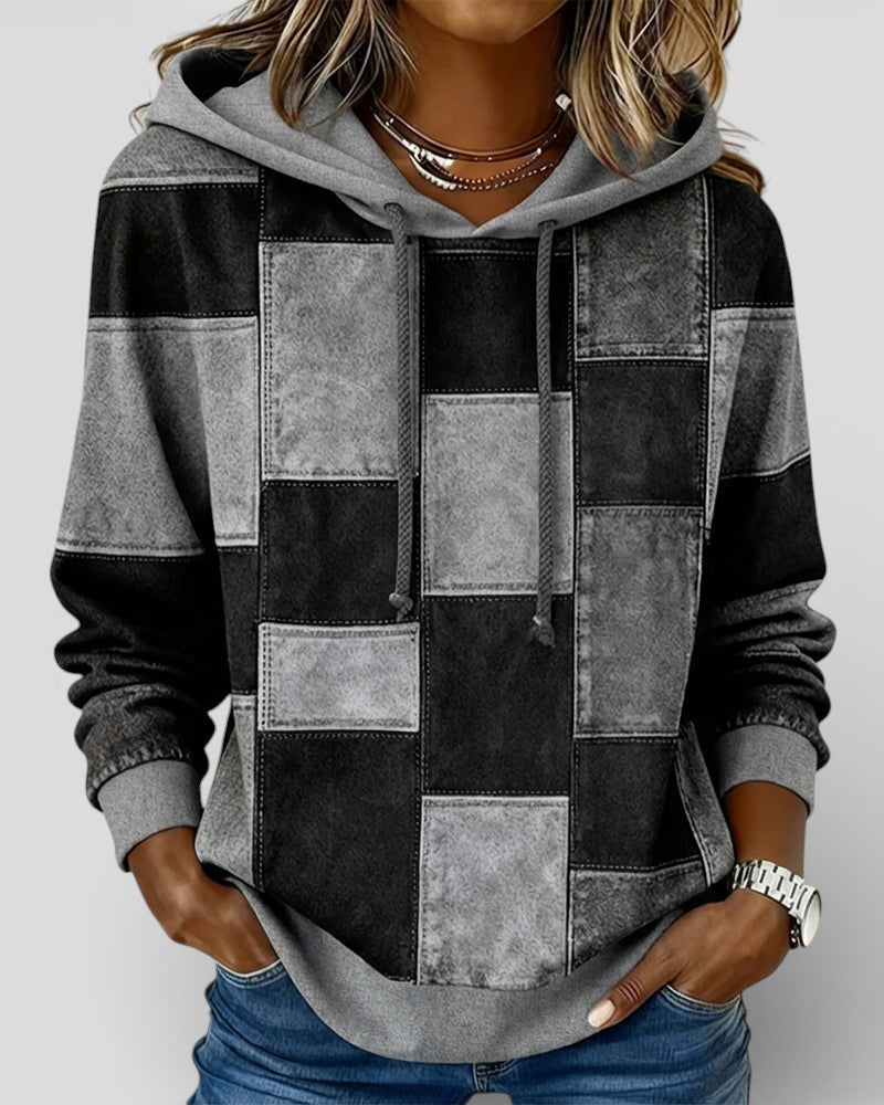 Sudadera Natalia - Diseño Minimalista