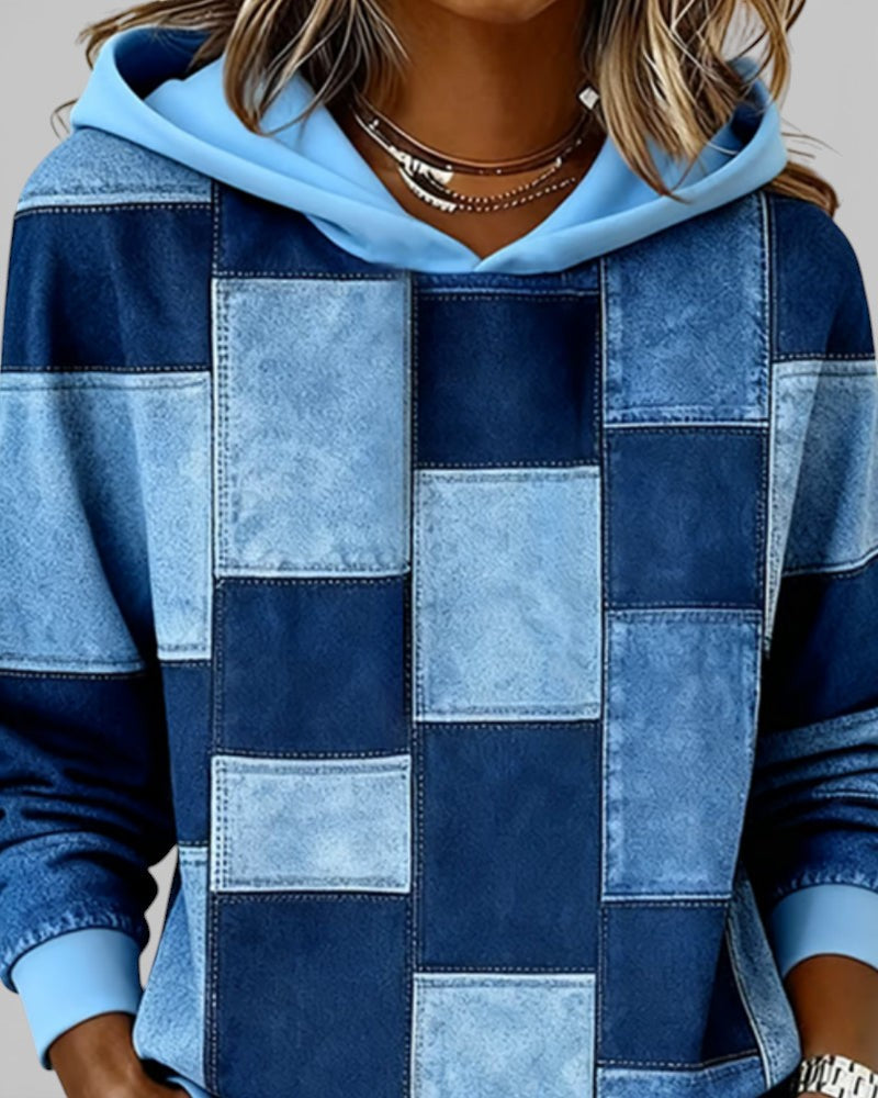 Sudadera Natalia - Diseño Minimalista