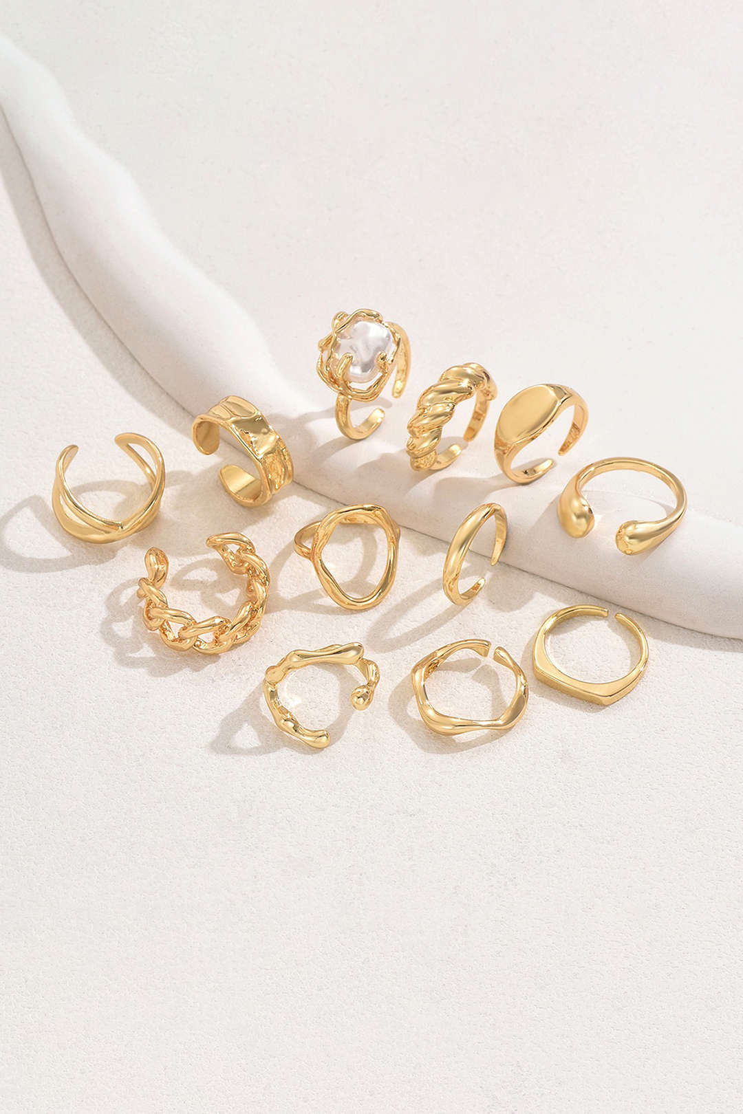 Anillo Camila - Estilo Moderno