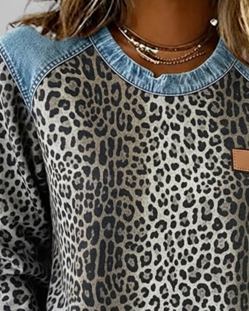 Sudadera Candela - Brillo Sofisticado