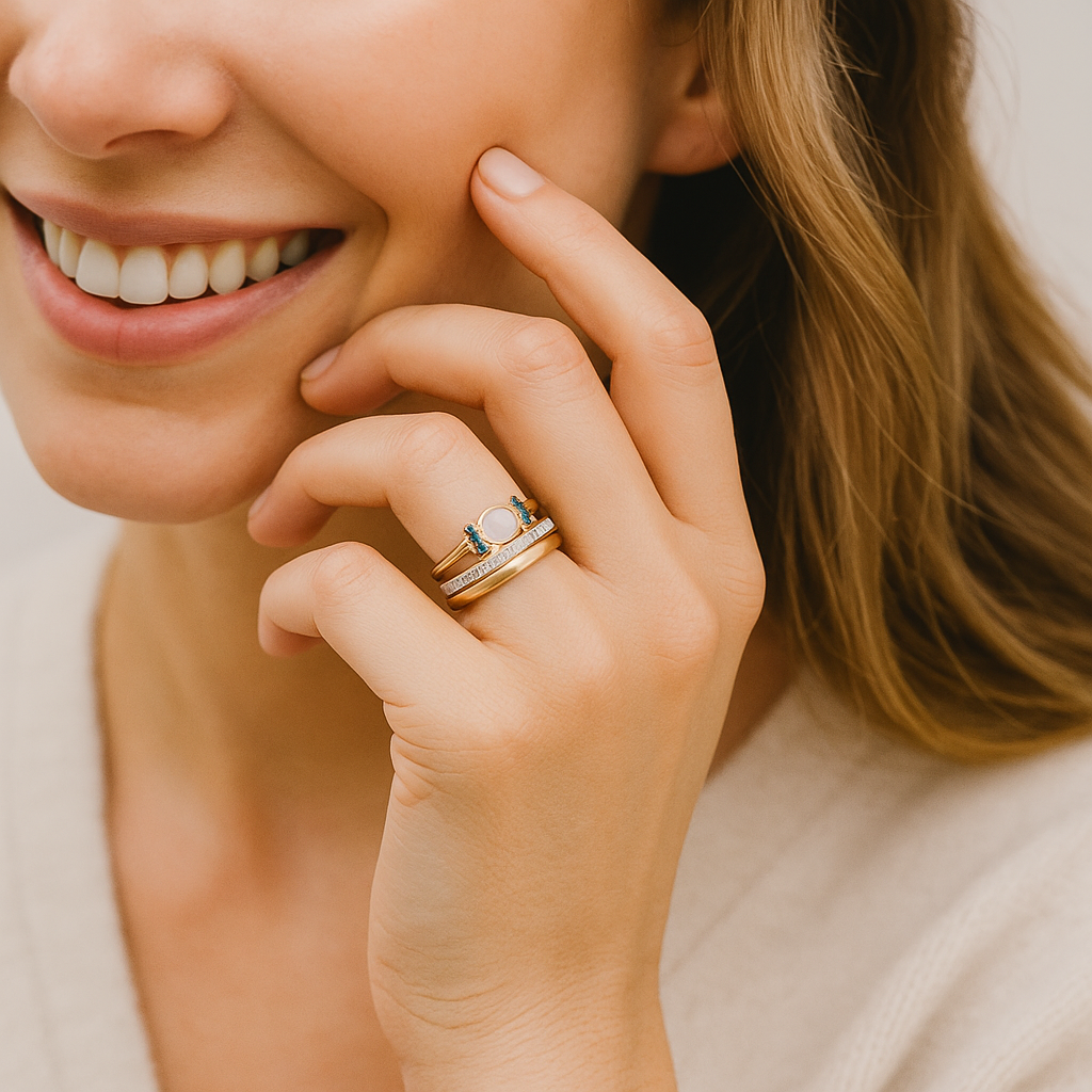 ANILLO | Theresa