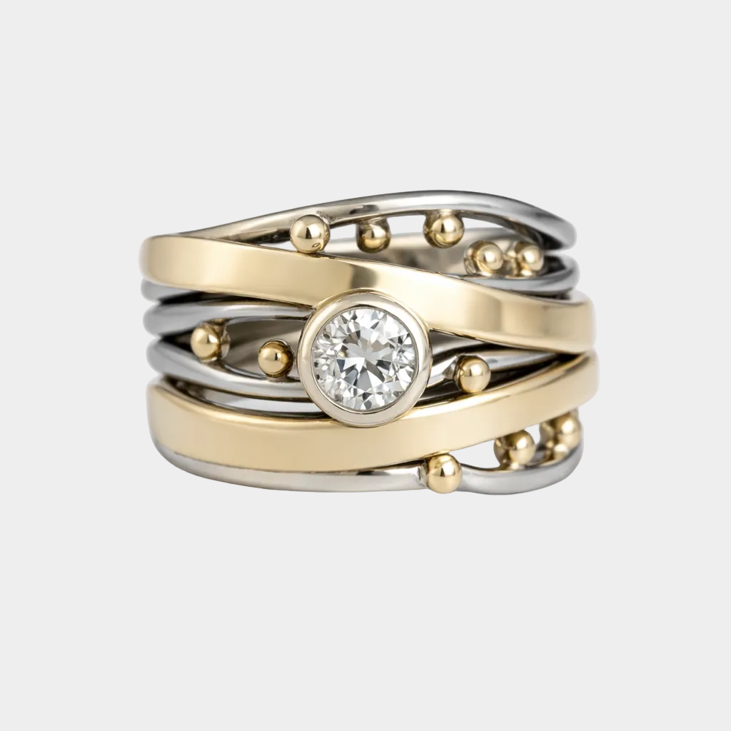 ANILLO | Stackable
