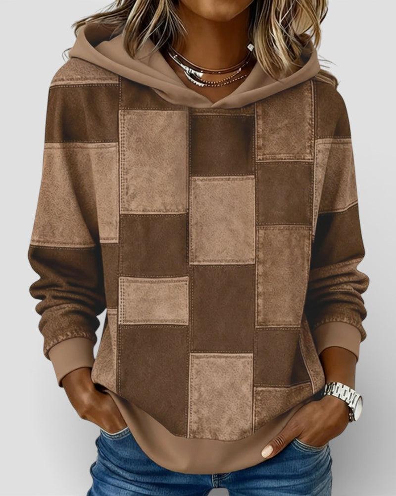 Sudadera Natalia - Diseño Minimalista