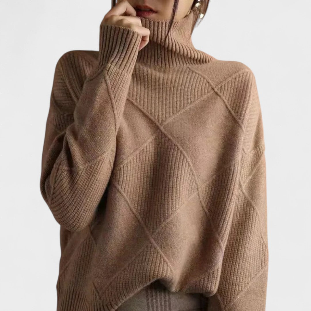 Suéter Angela - Inspiración Boho