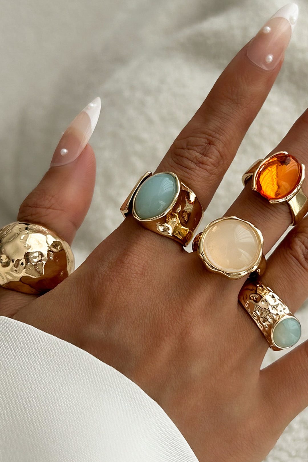 ANILLO | Morena