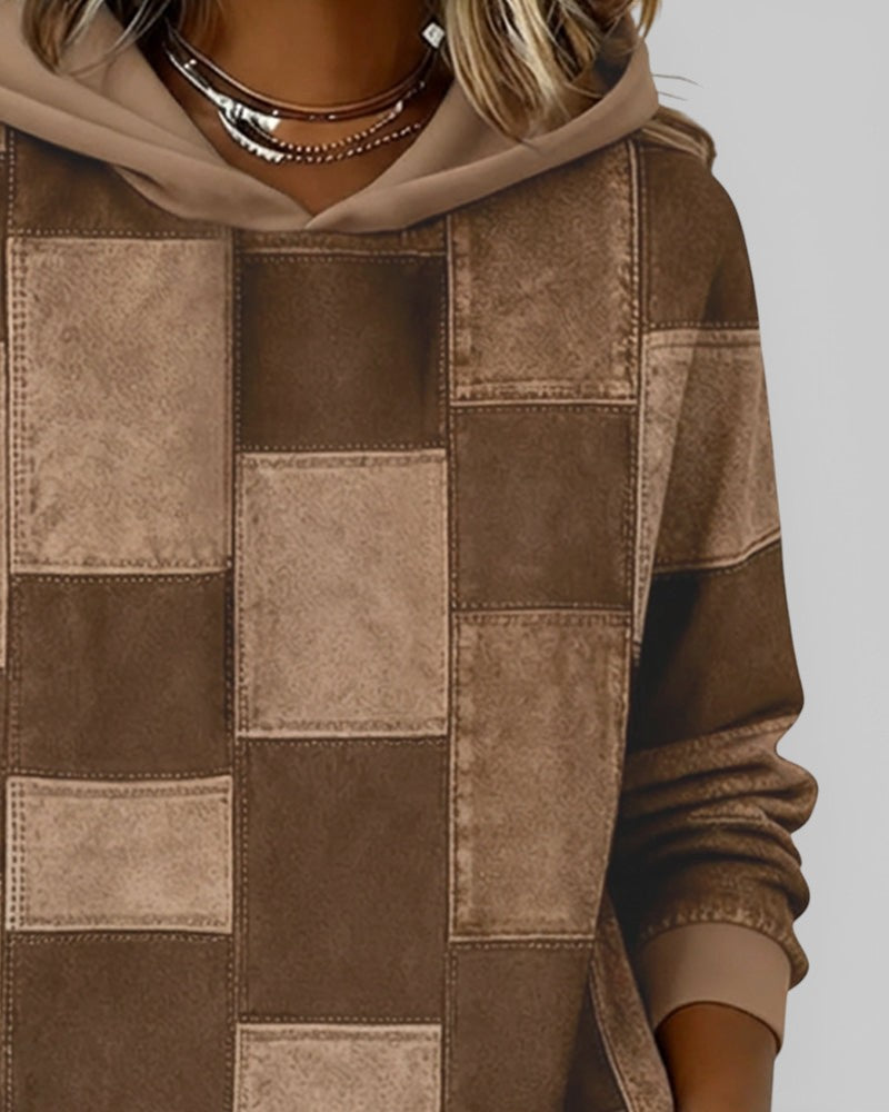 Sudadera Natalia - Diseño Minimalista