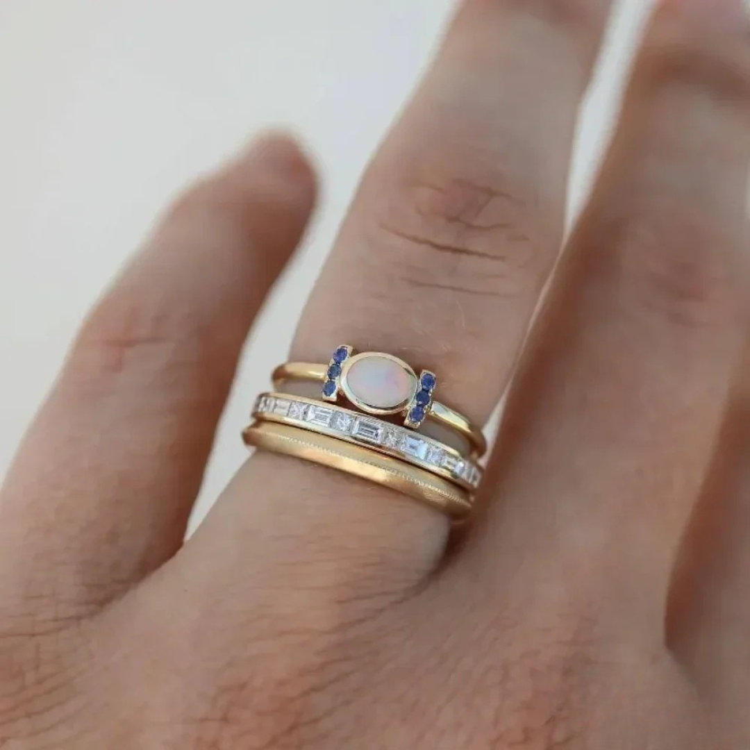 ANILLO | Theresa