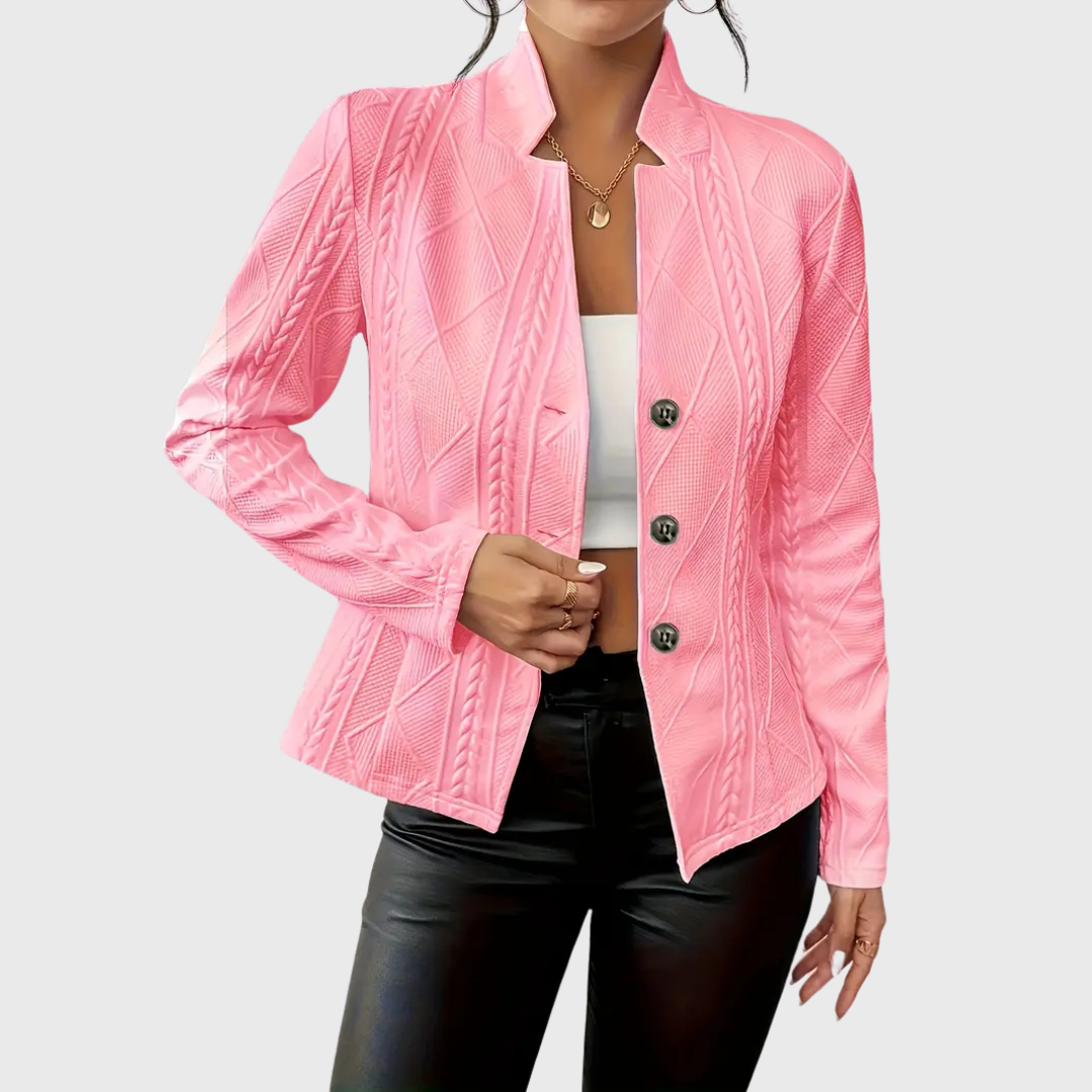 Blusa Mercedes - Elegancia Pura