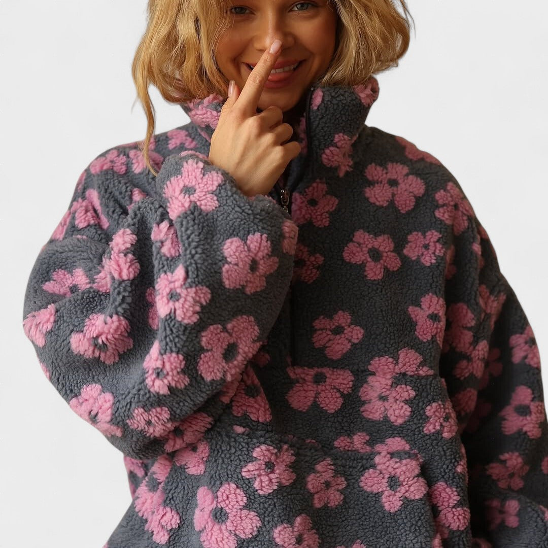 Sudadera Valeria - Diseño Minimalista