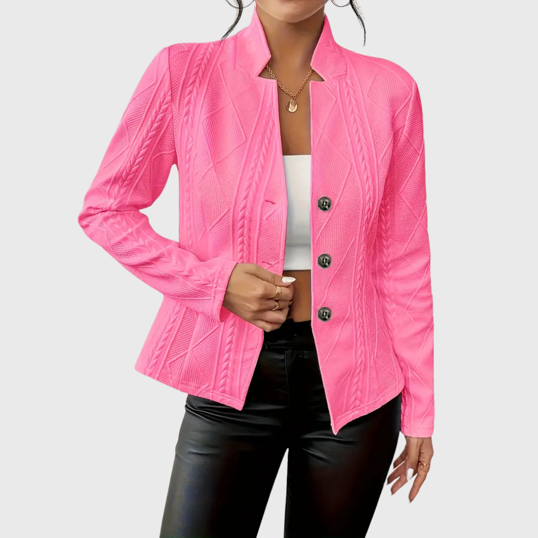 Blusa Mercedes - Elegancia Pura