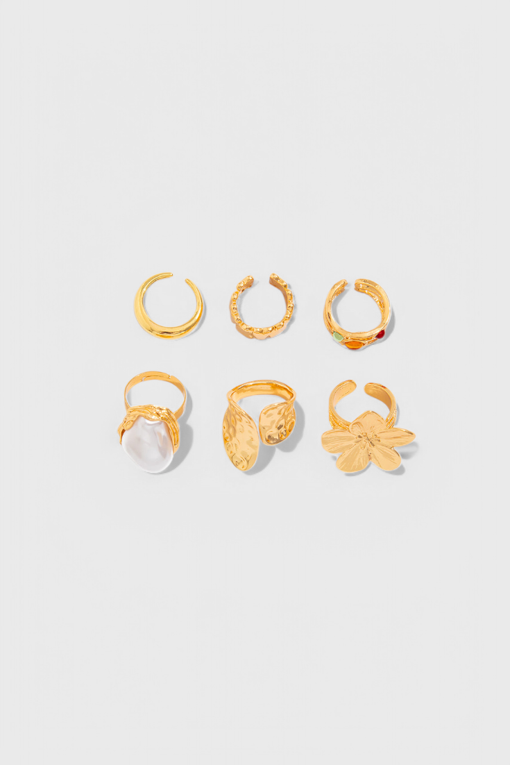 Anillo Emilia - Perfecto para Regalo