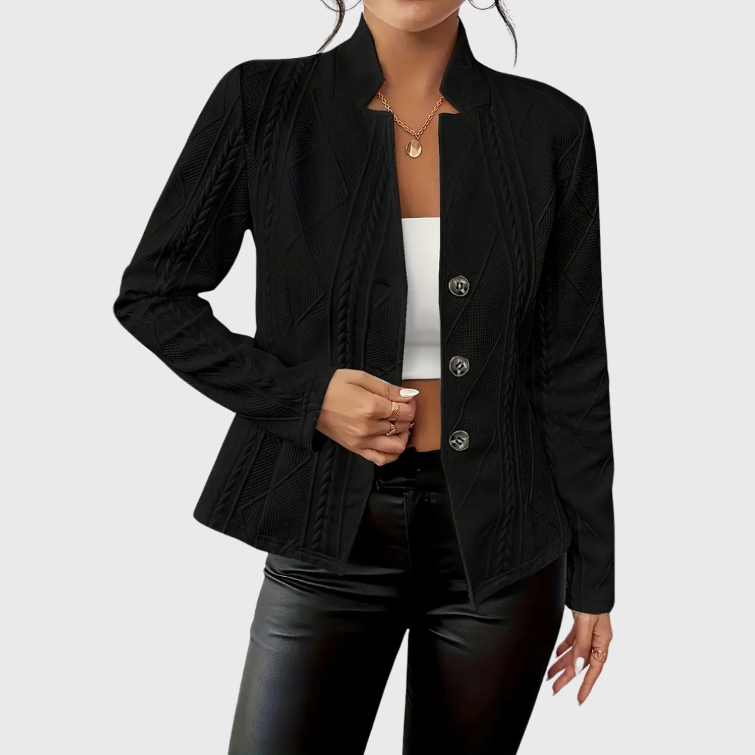 Blusa Mercedes - Elegancia Pura