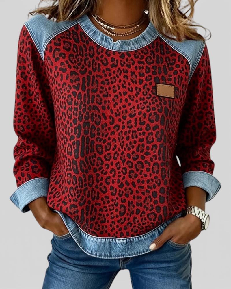 Sudadera Candela - Brillo Sofisticado