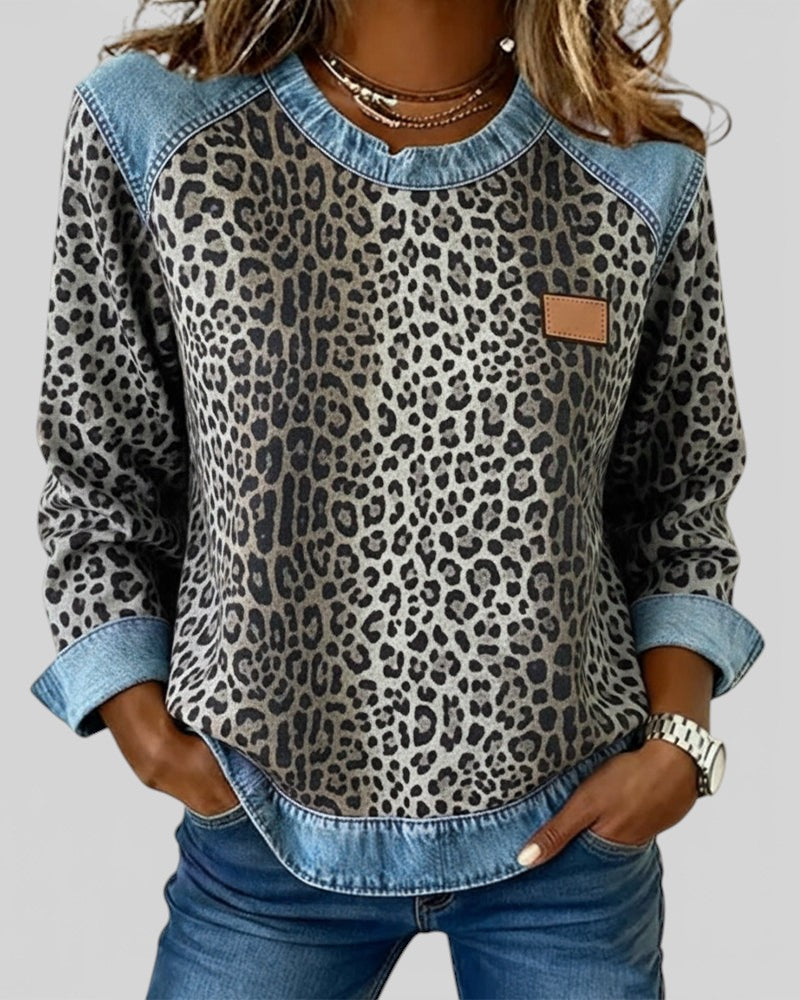 Sudadera Candela - Brillo Sofisticado
