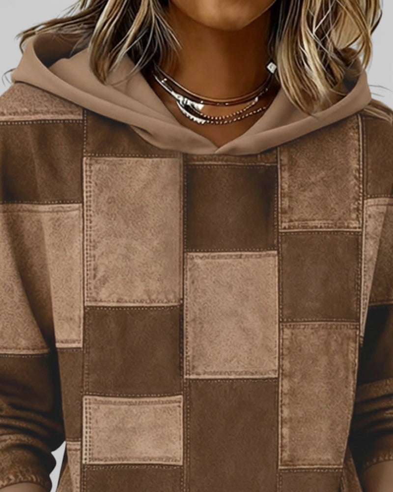 Sudadera Natalia - Diseño Minimalista