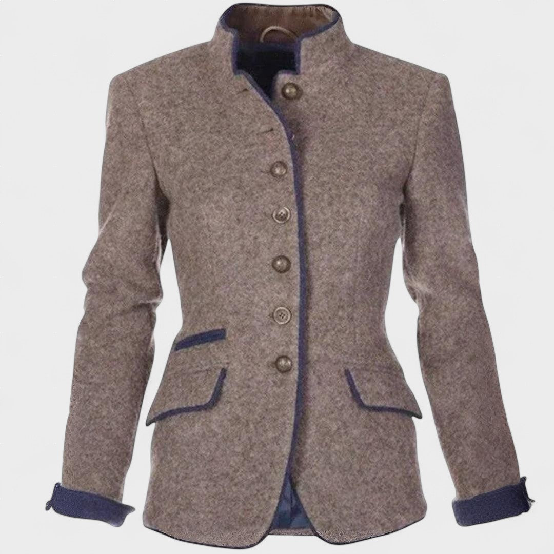 Cárdigan Patricia - Elegancia Pura