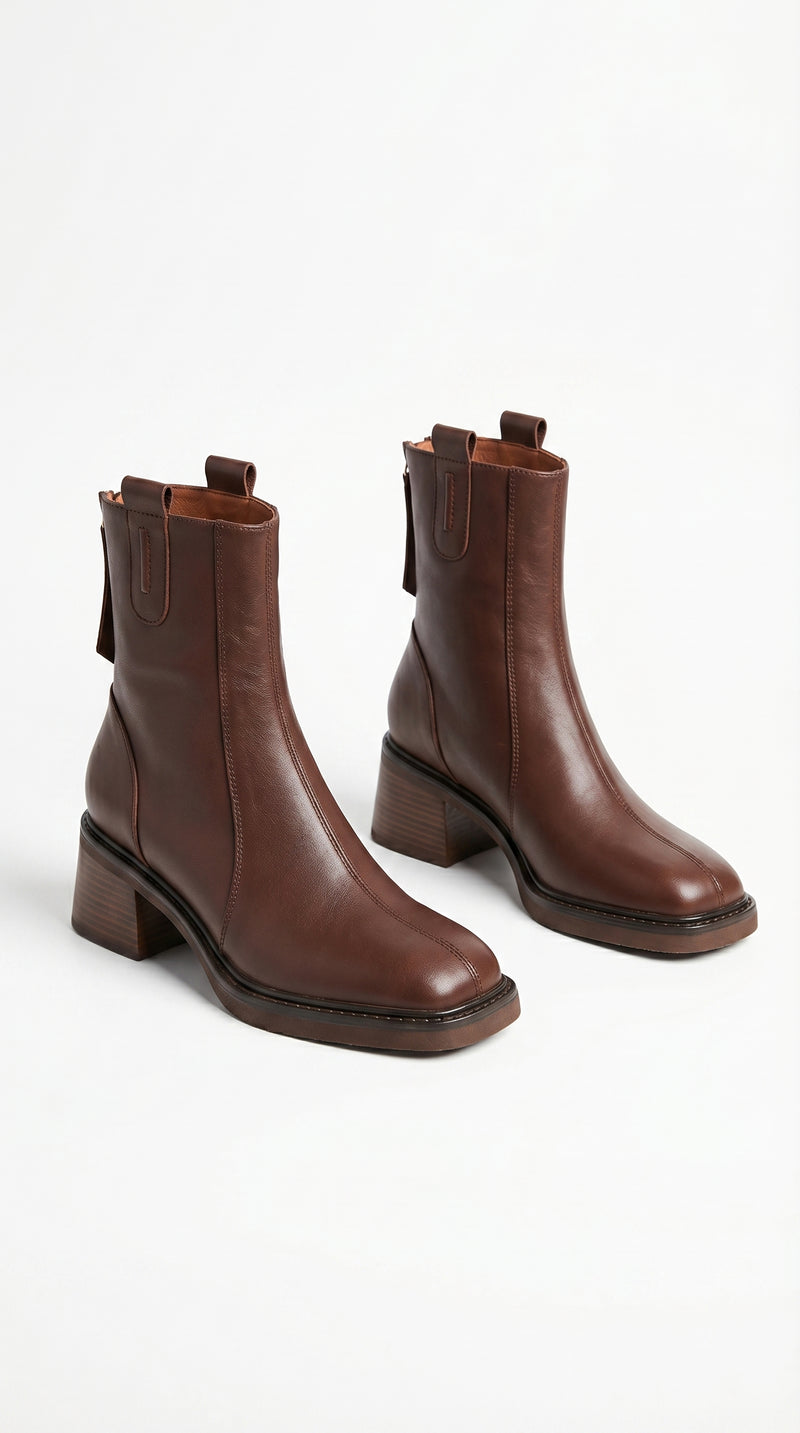 ZAPATO | Blanca