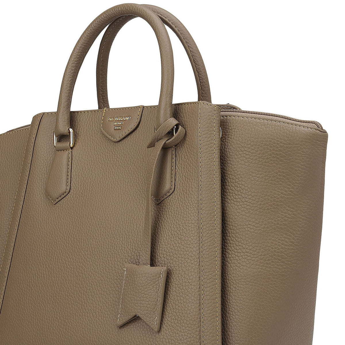 Bolso Blanca - Diseño Minimalista