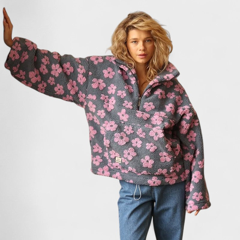 Sudadera Valeria - Diseño Minimalista