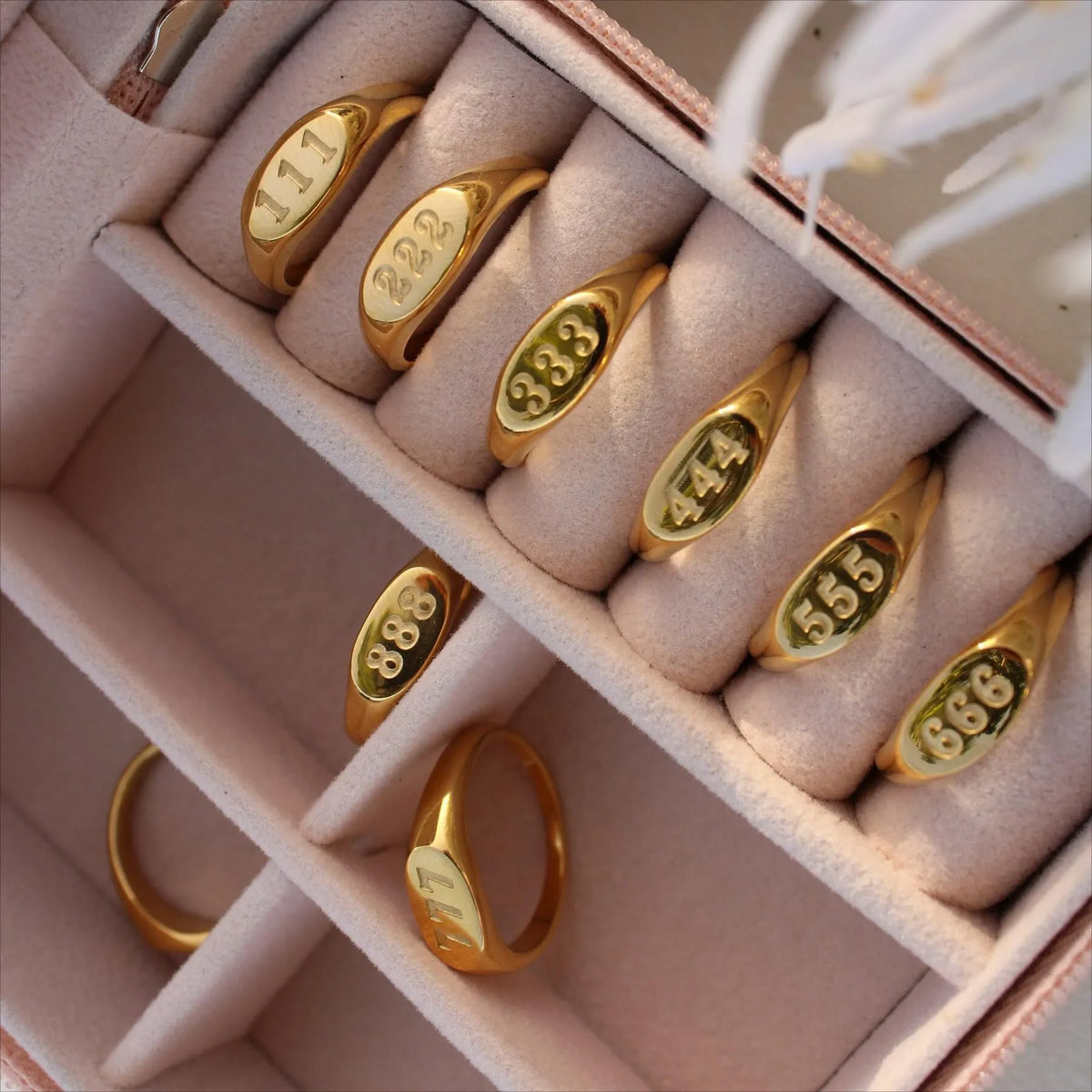 ANILLO | Lucia