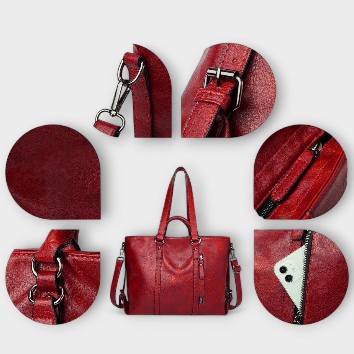 Bolso Rosalía - Chic Sofisticado