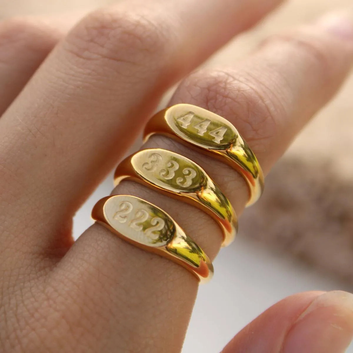 ANILLO | Lucia