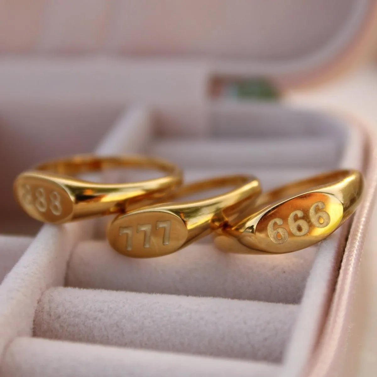 ANILLO | Lucia