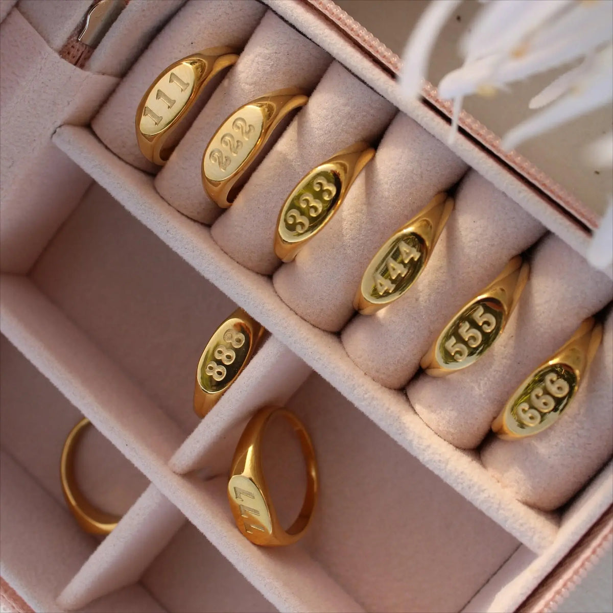 ANILLO | Lucia
