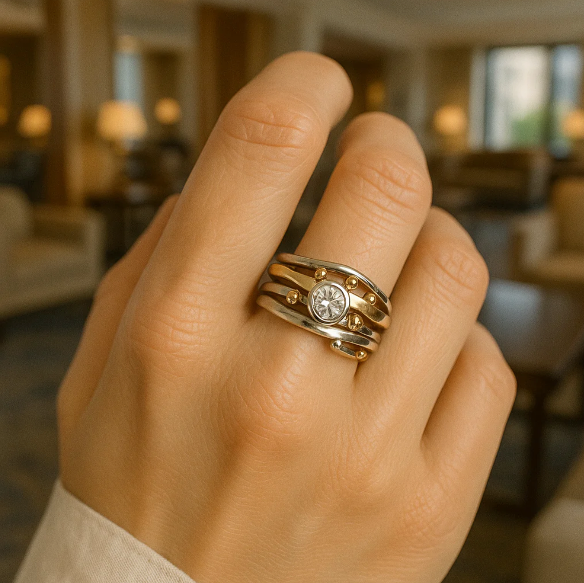 ANILLO | Stackable