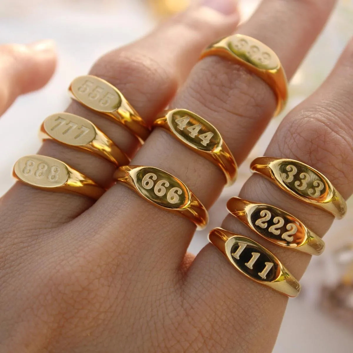 ANILLO | Lucia