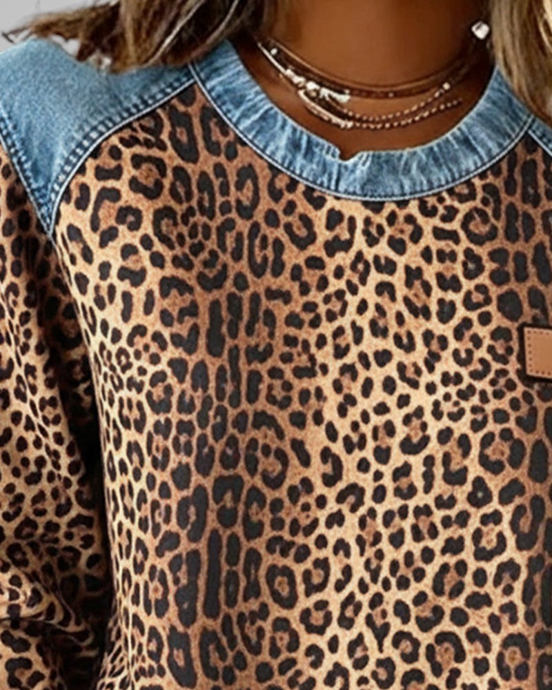 Sudadera Candela - Brillo Sofisticado
