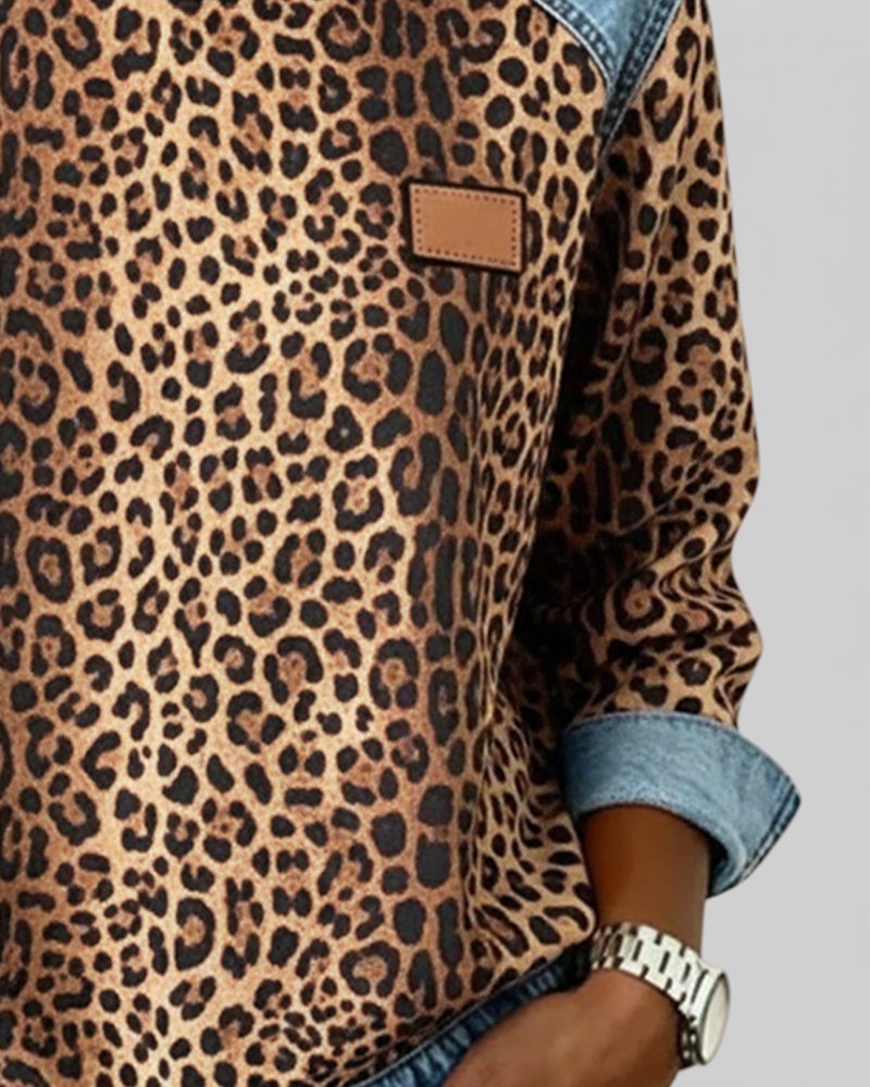 Sudadera Candela - Brillo Sofisticado