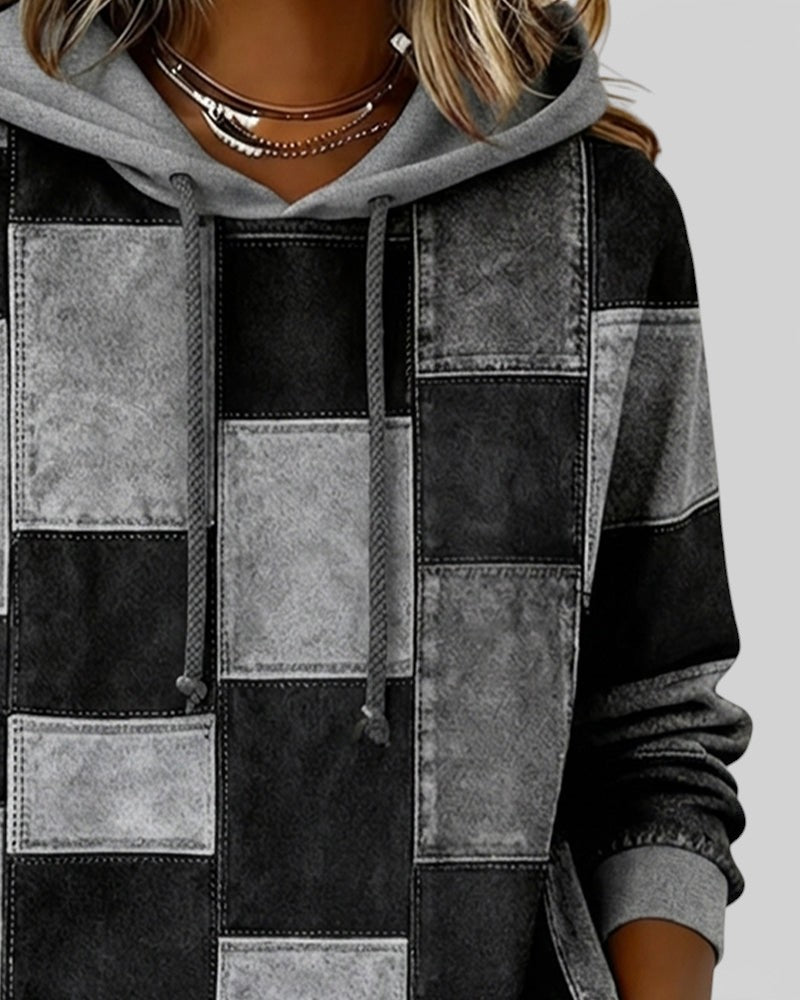 Sudadera Natalia - Diseño Minimalista
