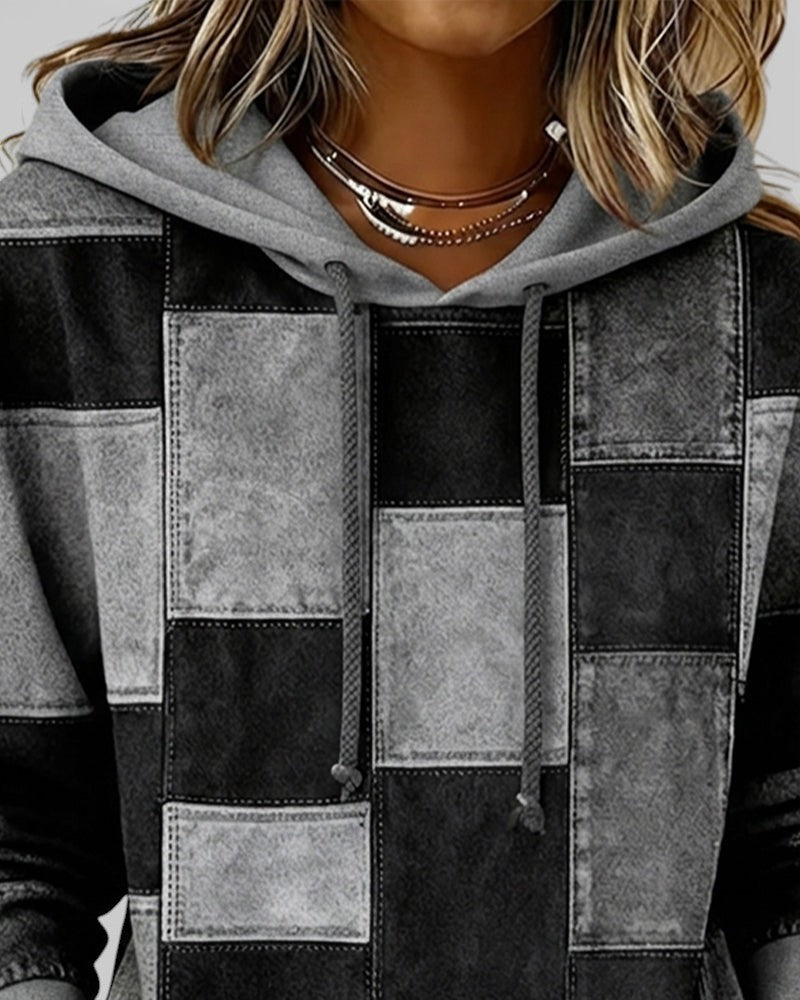 Sudadera Natalia - Diseño Minimalista
