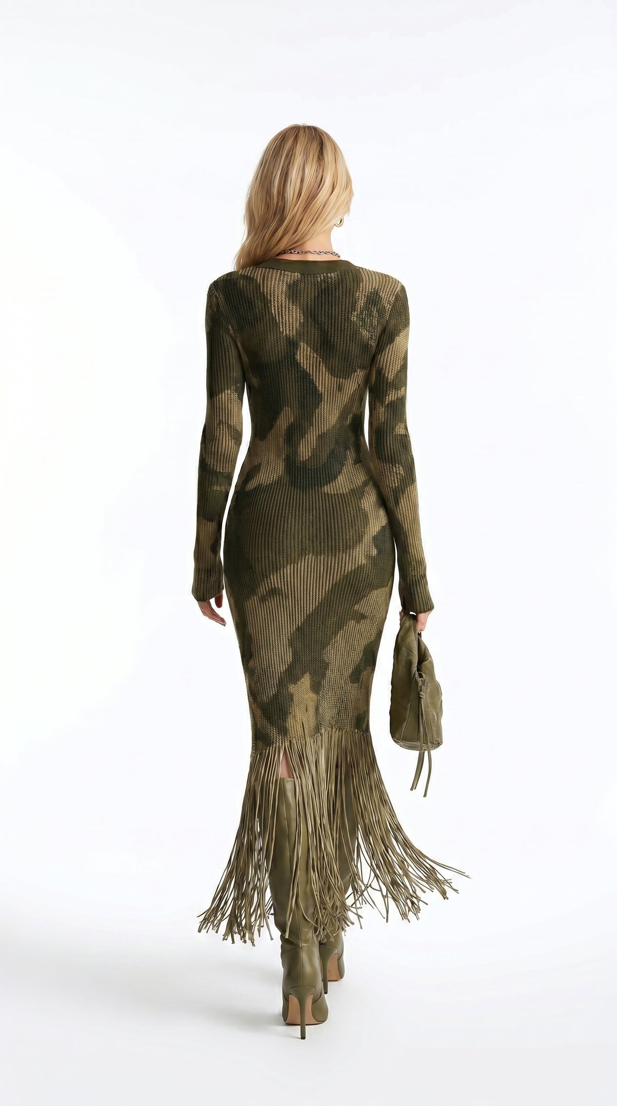 VESTIDO | Olive