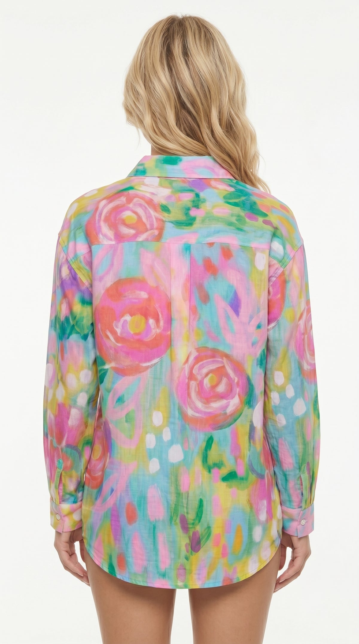 BLUSA | Hortensia