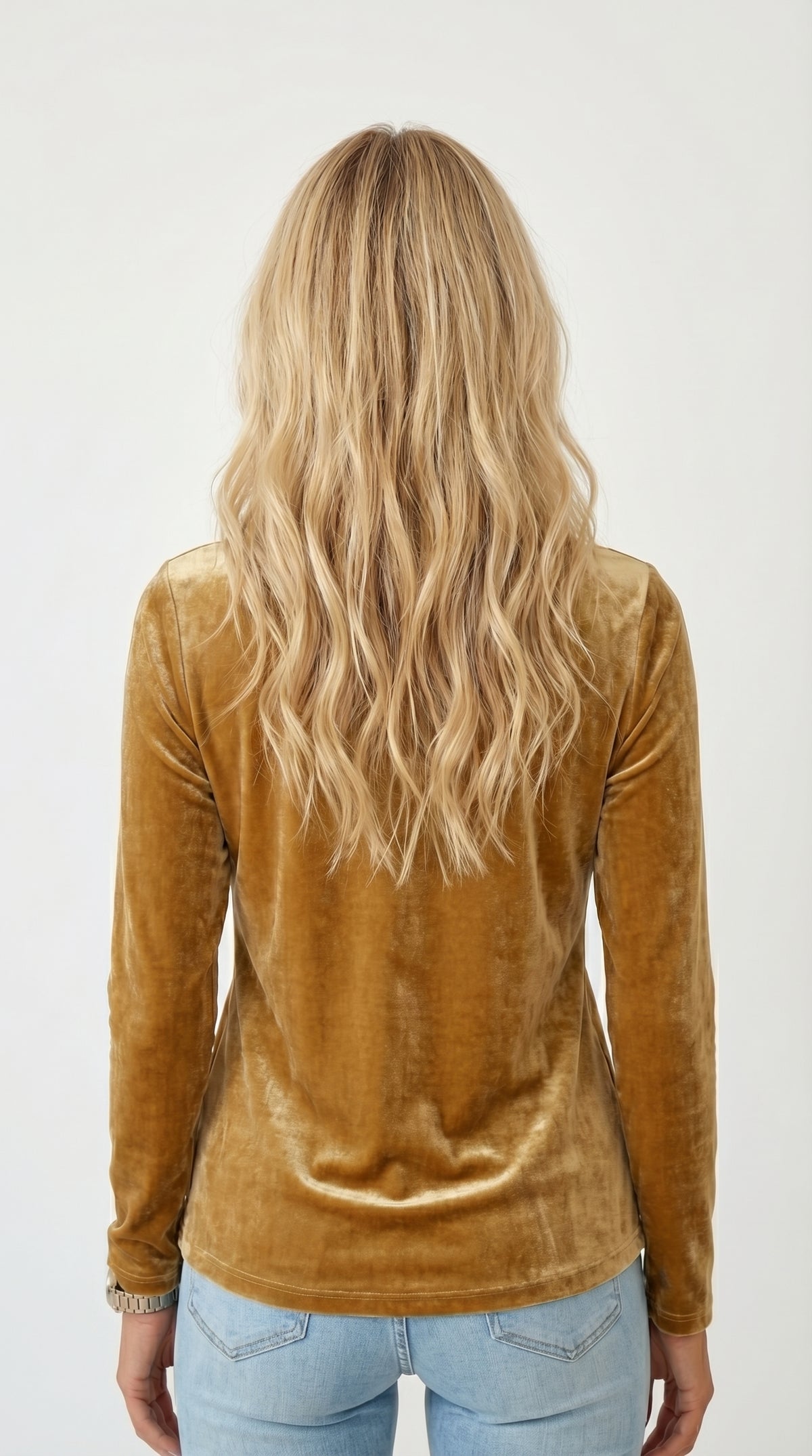 BLUSA | Desamparada