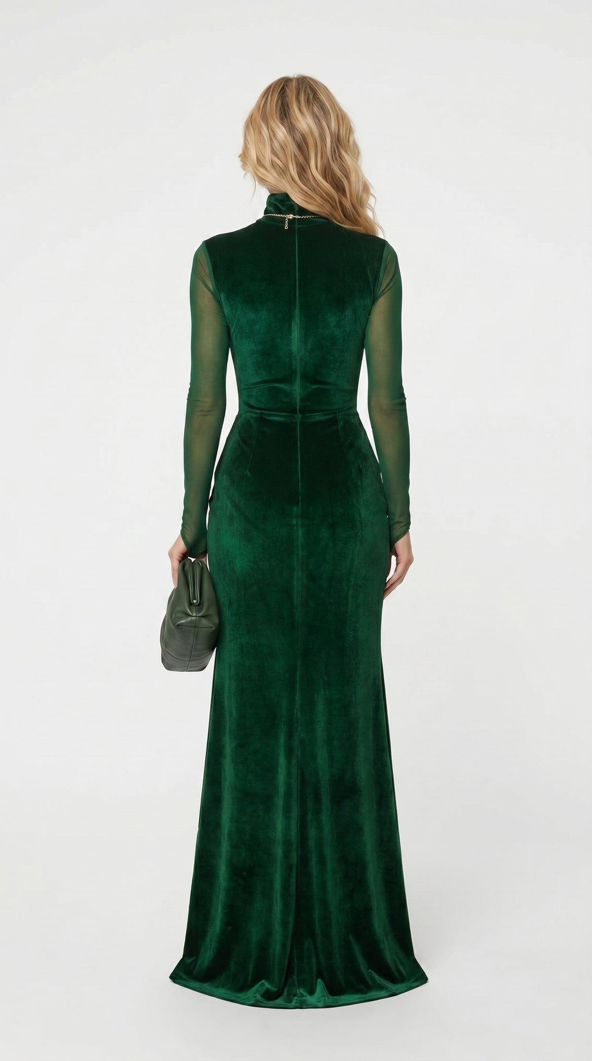 VESTIDO | Esmeralda