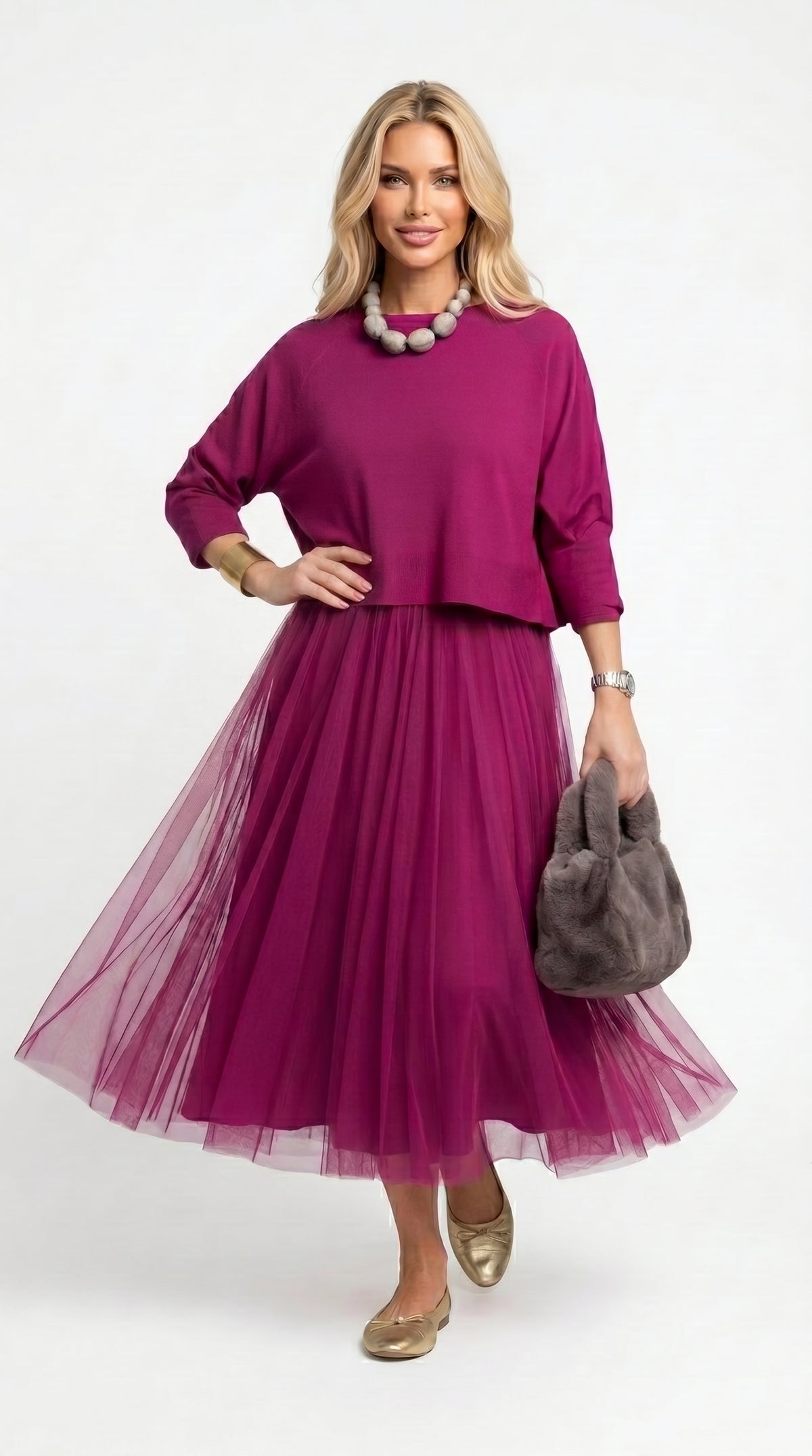VESTIDO | Katy