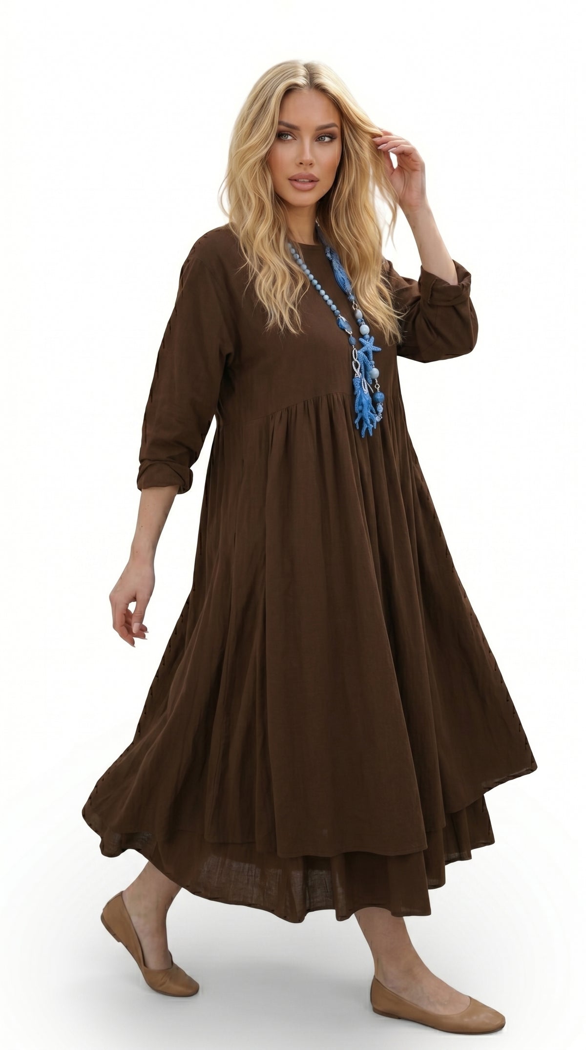 VESTIDO | Aminah