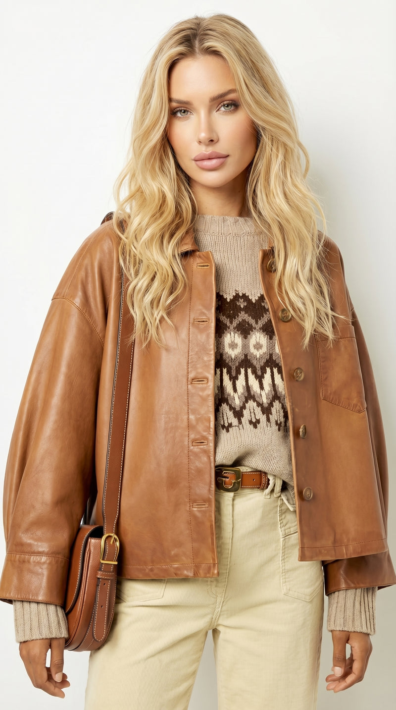 CHAQUETA | Camila