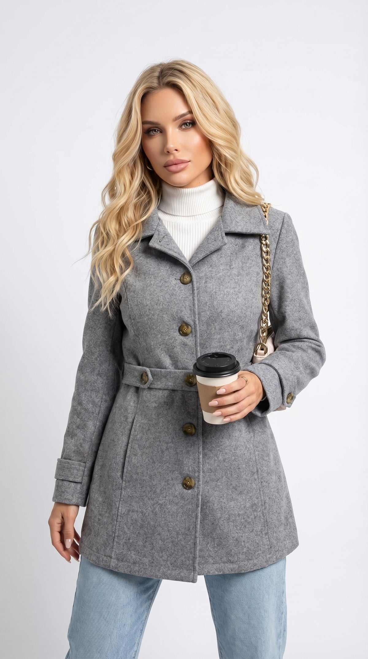 CHAQUETA | Channel
