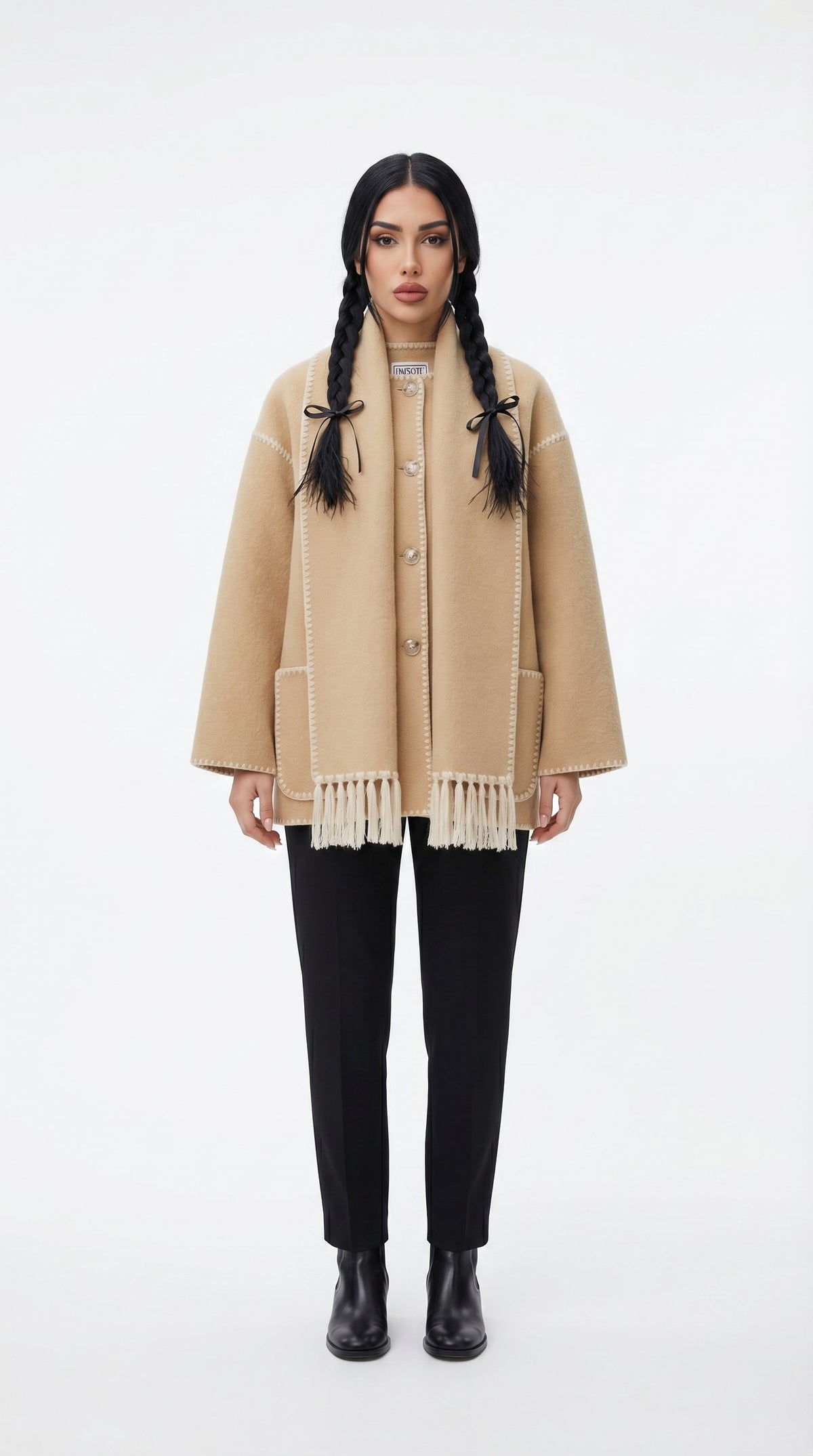 CHAQUETA | Pauline