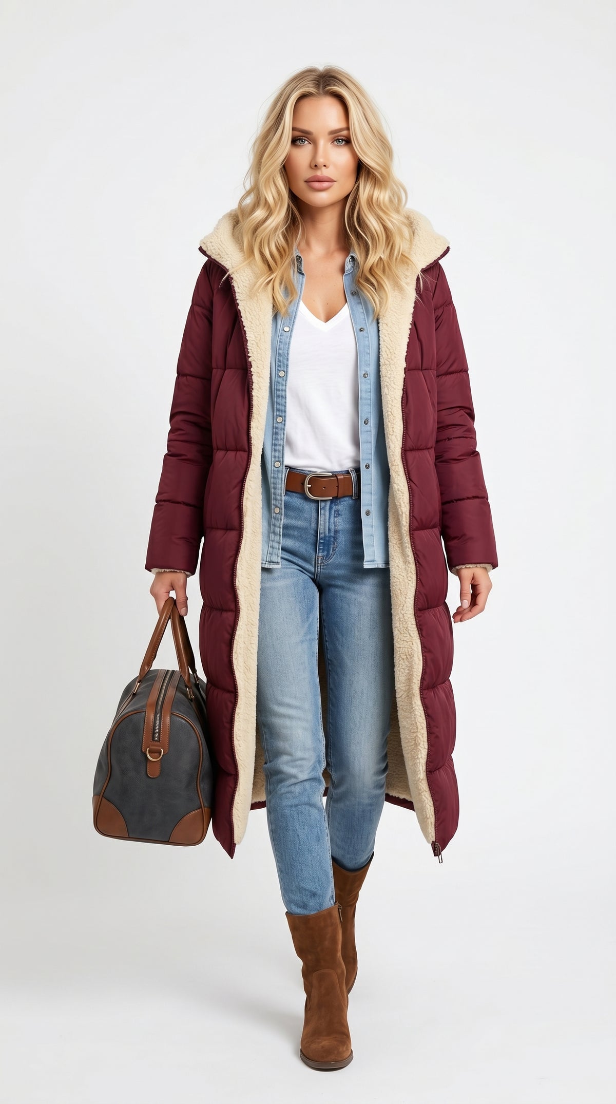 CHAQUETA | Nieves