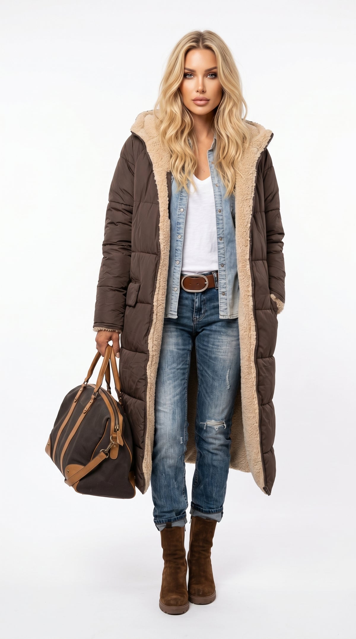 CHAQUETA | Nieves