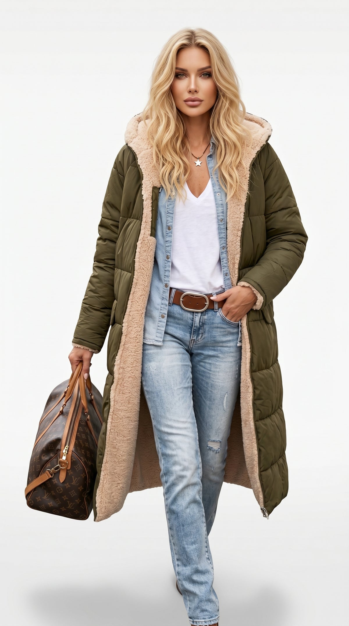 CHAQUETA | Nieves