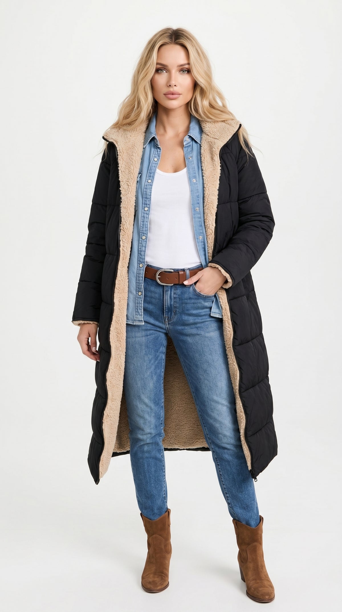 CHAQUETA | Nieves