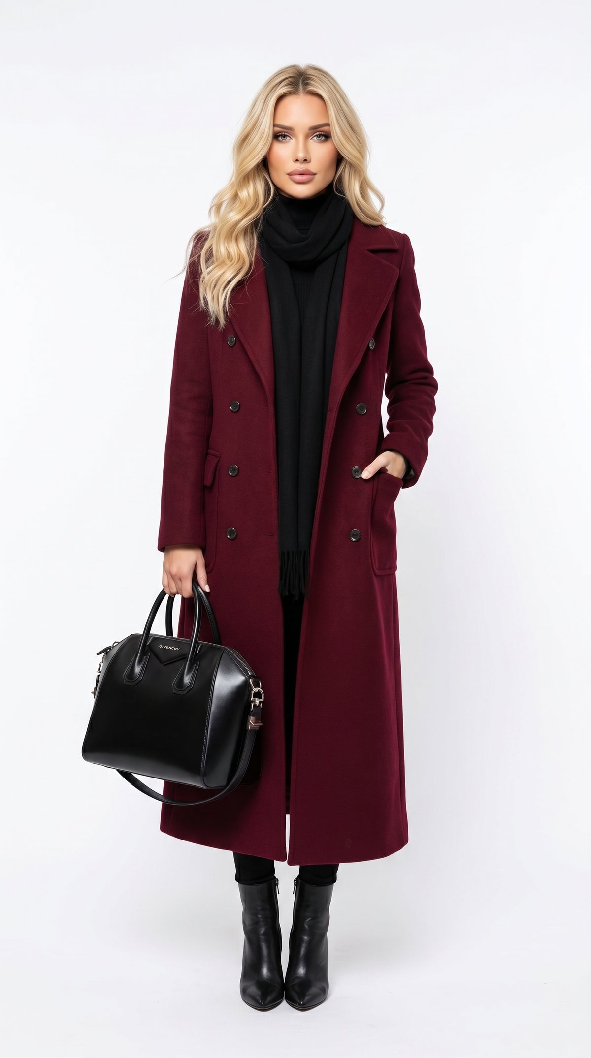 CHAQUETA | Isa