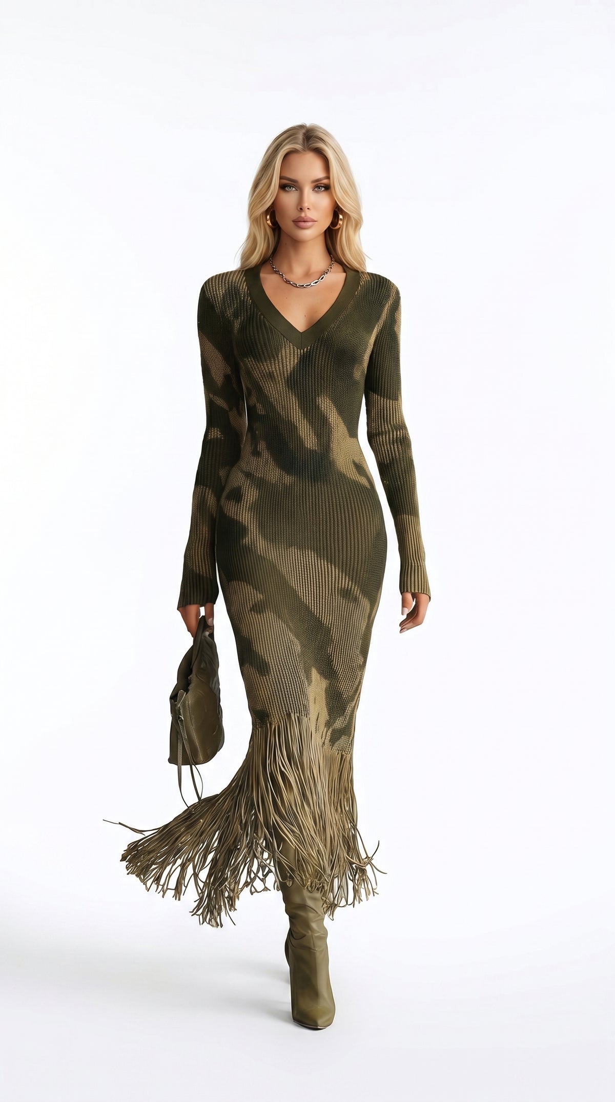 VESTIDO | Olive